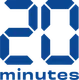 Logo: 20 Minutes