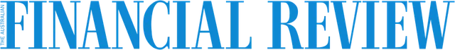 Logo: Australian Financial Review